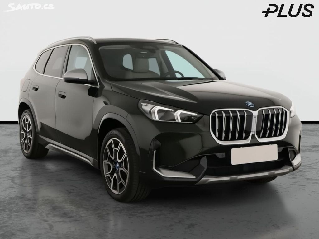 BMW X1, xDrive30e